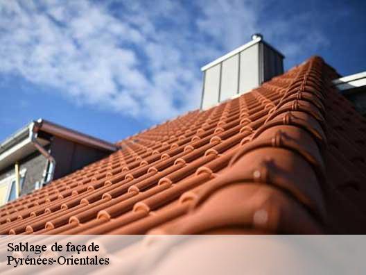 Pose et changement de faitage Pyrénées-Orientales