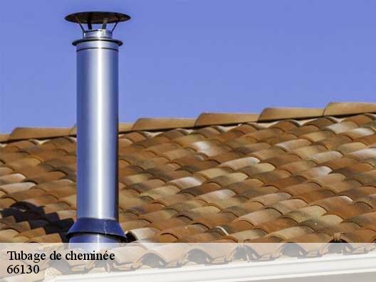 Tubage de cheminée 66130